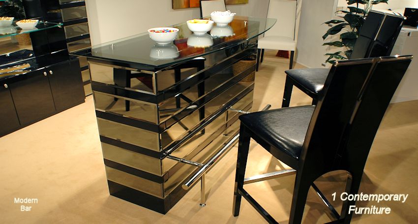 Incredible Modern Home Bar Furniture - Father of Trust Designs