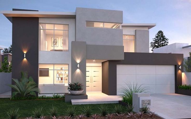 Modern Home Design Ideas Modern Housing Design #2364