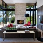 75 Most Popular Modern Living Room Design Ideas for 2019 - Stylish