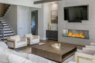 75 Most Popular Modern Living Room Design Ideas for 2019 - Stylish