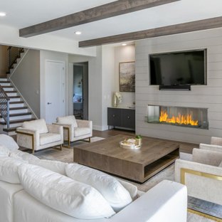 Exquisite modern living room
  design ideas