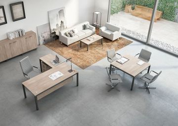 Modern Office Desks - Glass Desks, Executive Office Furniture