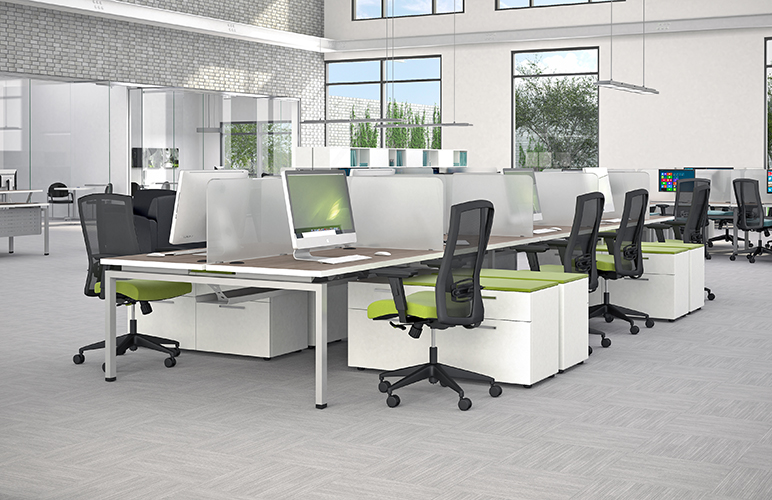 Office Furniture San Antonio | Modern Showroom | CBI Group