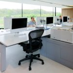 Modern Office Furniture Enabling a Mobile Workplace | Industries | UL