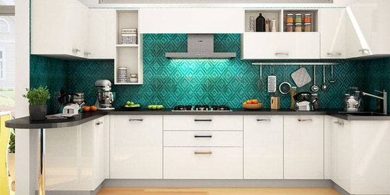 Modular Kitchen - Buy Modular Kitchen Design Online in India at Best