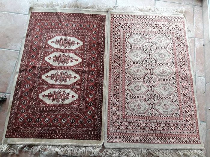 Moroccan rugs - Wool - Catawiki