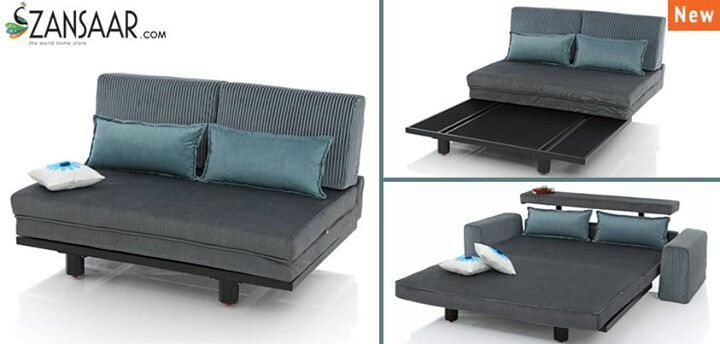 Multipurpose sofa Cum bed | Furniture | Multipurpose furniture