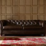 Chesterfield Leather Sofa | lofty | Leather sofa, Sofa, Chesterfield