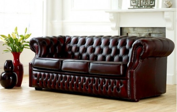 The Chesterfield Co™: Leather Chesterfield Sofas, Armchairs & More