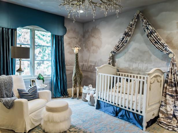 Baby Room Ideas, Nursery Themes and Decor | HGTV