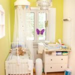 141 Best Small baby nursery images | Kids room, Nursery decor