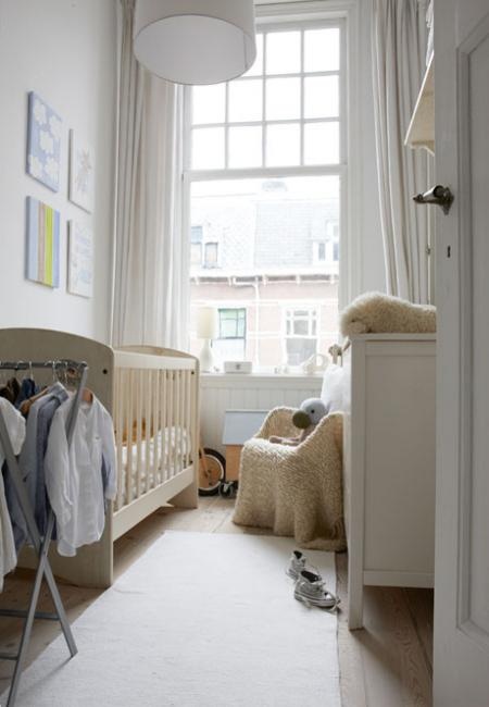 swedish nursery | Nursery / Kids room