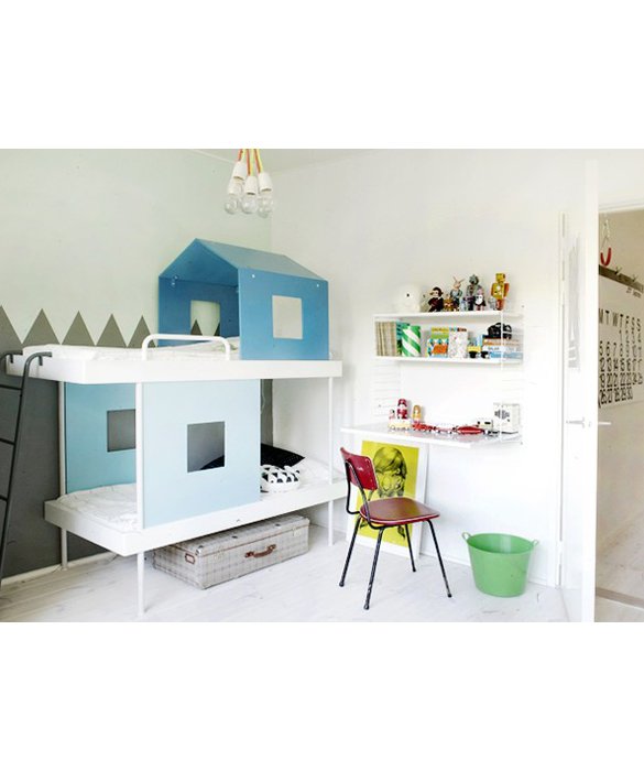 10 Nursery Ideas for Small Spaces | Lofty Bed