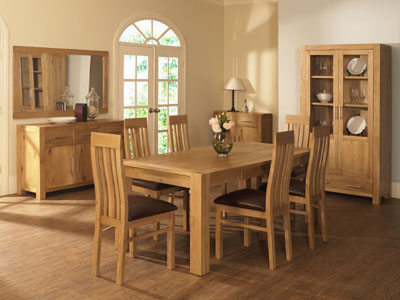6 Reasons Why Oak Furniture Is A Great Choice For Your Home