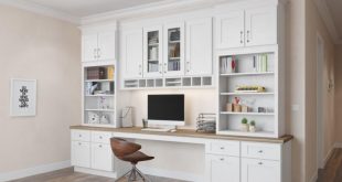 High Quality Office Cabinets - Willow Lane Cabinetry