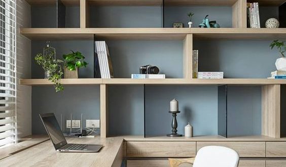 50+ Home Office Space Design Ideas | future home. | Home office 