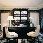 Executive Office in Hotel Keppler - Home Office Design Ideas - Lonny