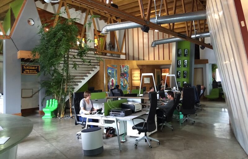 15 Creative Office Layout Ideas to Match Your Company's Culture