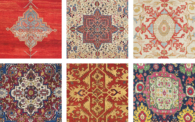 Collecting Guide: Oriental rugs and carpets | Christie's