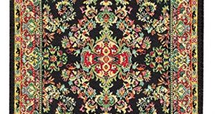 Amazon.com: Oriental Carpet Mousepad - Authentic Woven Carpet