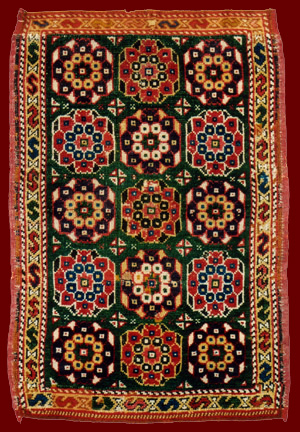 Welcome to ICOC: The International Conference on Oriental Carpets