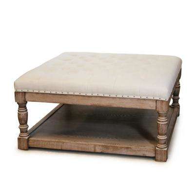 Ottomans - Living Room Furniture - The Home Depot