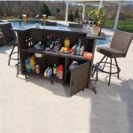 Outdoor Bar Sets Clearance in 2019 | outdoor bar sets | Pinterest
