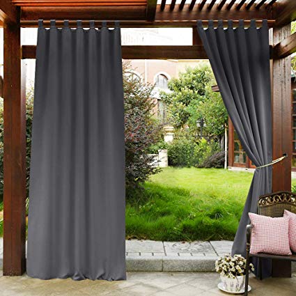 How to Select Outdoor Curtains
  that Make a Difference
