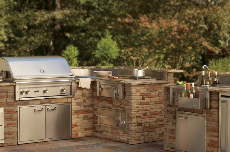 Affordable Outdoor Kitchens |
