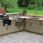 Outdoor Kitchens from Walpole Woodworkers