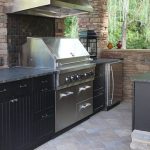 Werever HDPE Outdoor Cabinets | Affordable Outdoor Kitchens