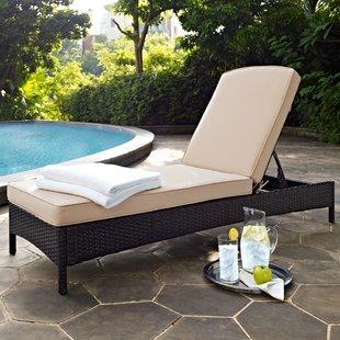 Modern & Contemporary Outdoor Lounge Chairs You'll Love | Wayfair