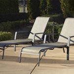 Amazon.com: Cosco Outdoor Chaise Lounge Chair, Adjustable, 2 Pack