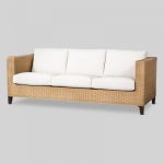 Fullerton Wicker Patio Sofa - Project 62™ : Target