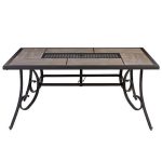Patio Dining Tables - Patio Tables - The Home Depot