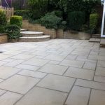 Saxon Textured Garden Paving | Marshalls.co.uk