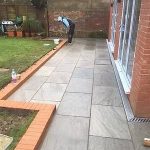 patio slabs - Google Search | house in 2019 | Pinterest | Patio