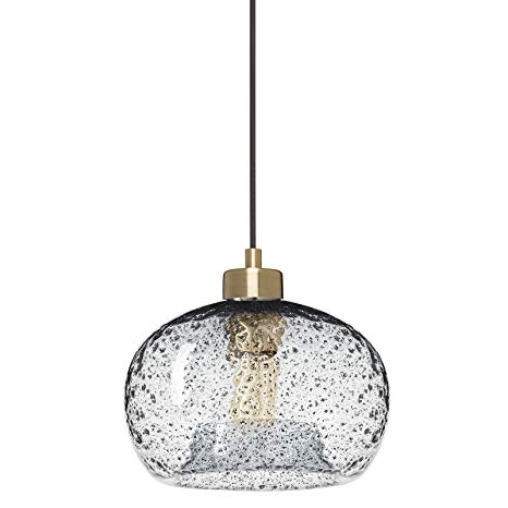 Casamotion Pendant Lighting Handblown Glass Drop ceiling lights