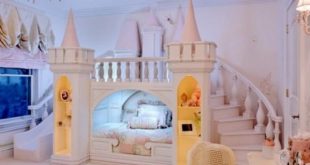 Amazing Girls Bedroom Ideas: Everything A Little Princess Needs In