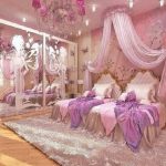 Princess Bedroom | Bedroom ideas | Royal bedroom, Fairy bedroom