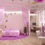 Princess bedroom ideas can be useful inspirations for you who are