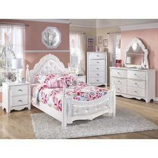 Girls Princess Bedroom Sets | Wayfair