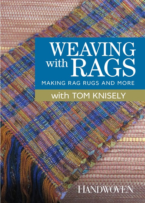Weaving with Rags: Making Rag Rugs and More, Video Download