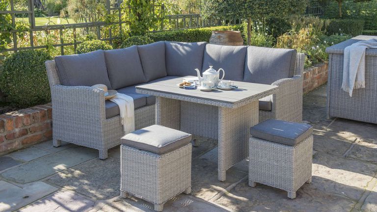 The best rattan outdoor furniture | Real Homes
