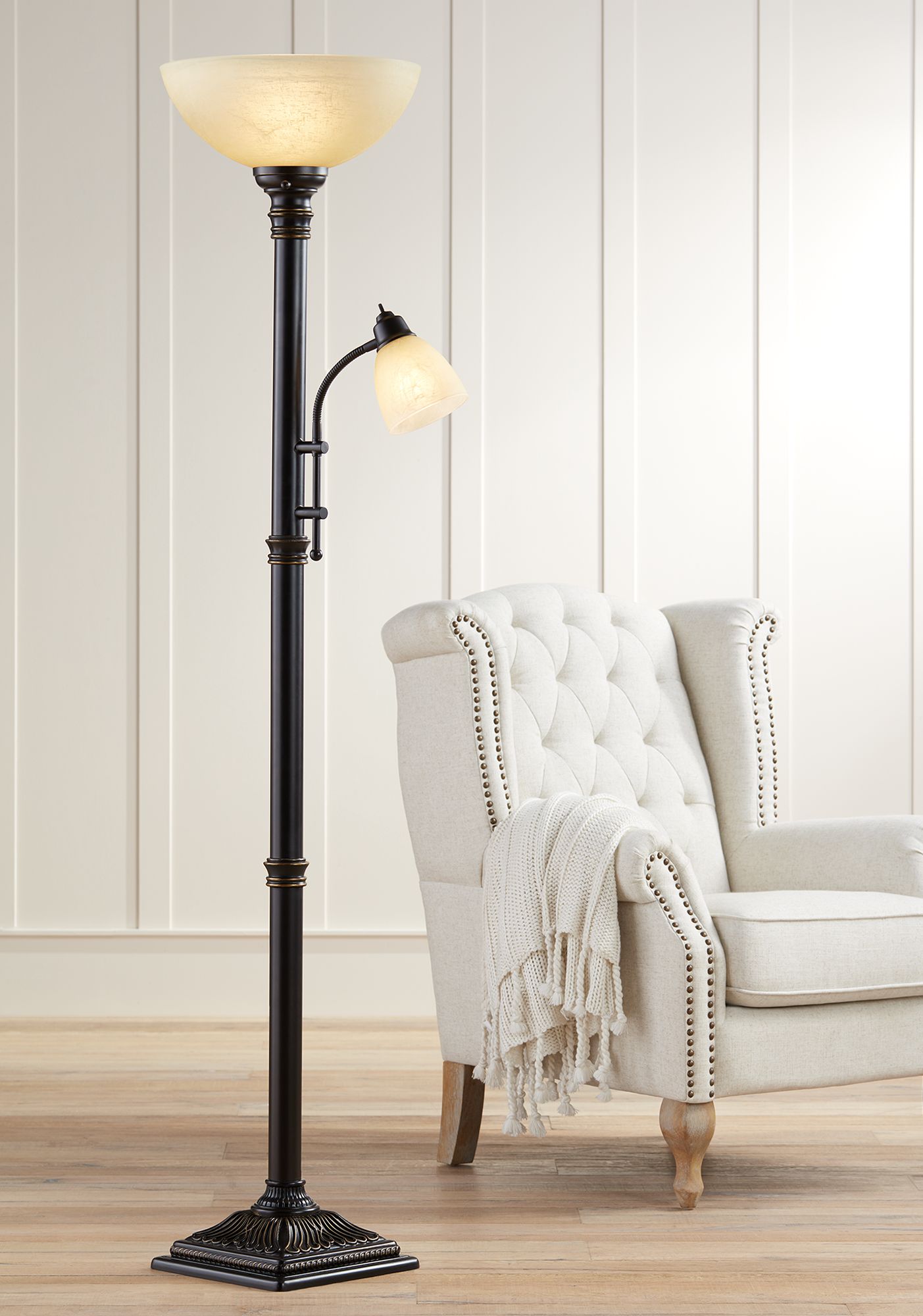 Reading and Task Floor Lamps | Lamps Plus