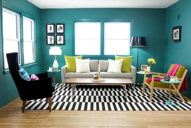 Living Room Design Trends You Should Look Out For!