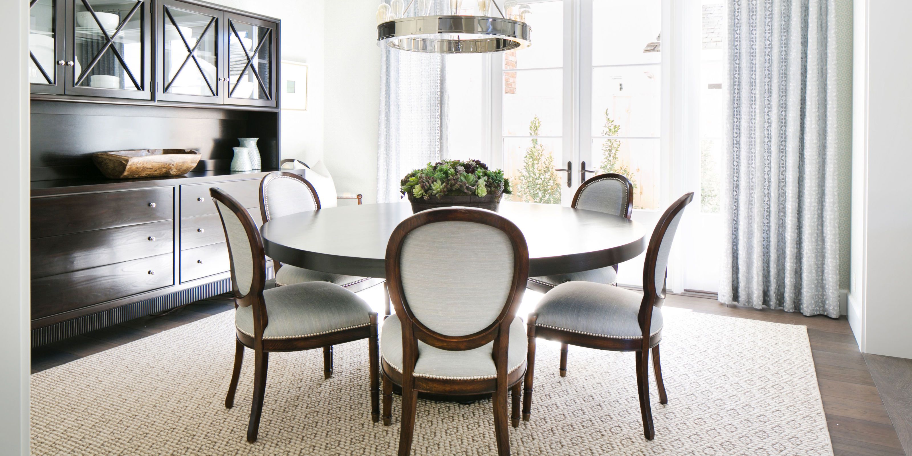 23 Best Round Dining Room Tables - Dining Room Table Sets