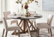 Brooks Round Dining Table | Pottery Barn