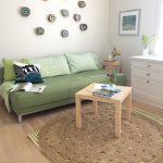 On Trend: Adding Texture & Style With a Round Jute Rug - StyleCarrot