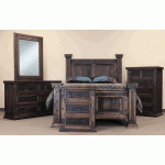 Rustic Bedroom Set, Rustic Bedroom Furniture Set, Wood Bedroom Set